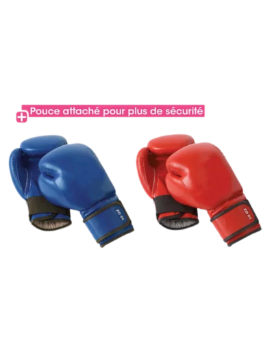 Gant de boxe