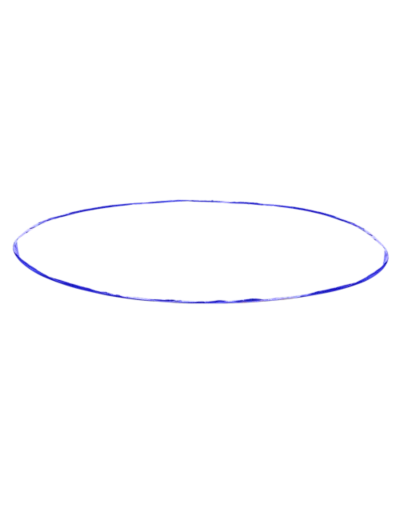 Tiki taka ring - diam : 5.2 m