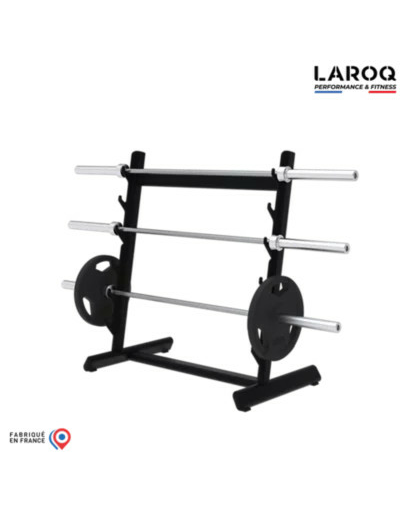 Rack barres horizontales
