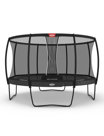 Elite gris 430 safety net deluxe