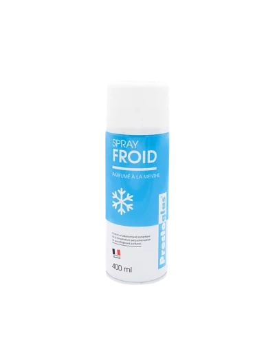 Bombe de froid 400 ml prestoglas