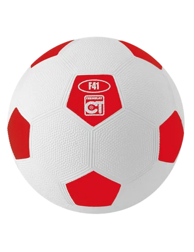 Ballon football caoutchouc no 3