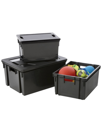 Bac de rangement 50 l sans couvercle