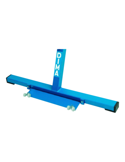 Chariot de deplacement pour poutre