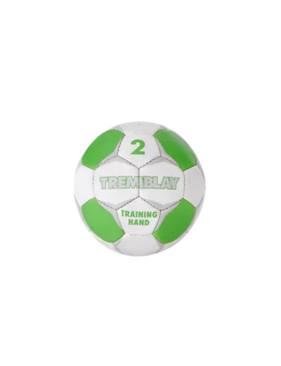 Ballon handball training hand taille 2