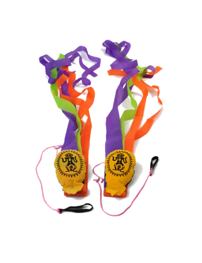 Lot de deux bolas