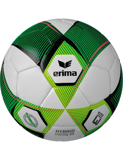 Ballon football hybrid training 2.0