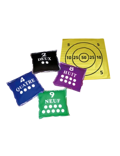 Kit decouverte cible