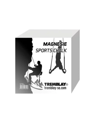 Magnesie - boite de 8 pains