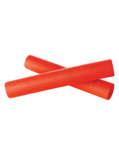 Lot de 2 frites de combat