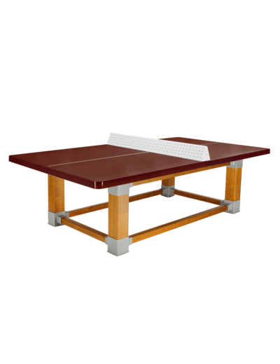 Table de ping pong natura resitec hd61