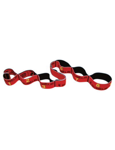 Elastiband 15 kg - noir