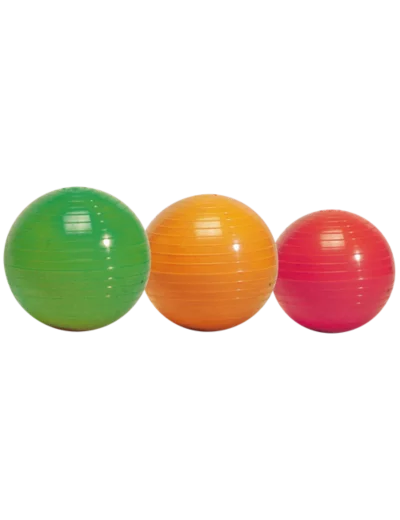 Balle lestee striee - 4 kg