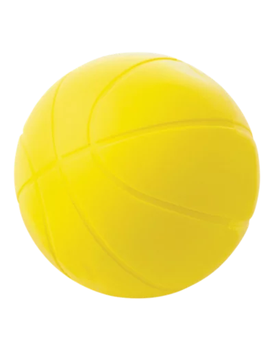 Ballon basketball mousse haute densite