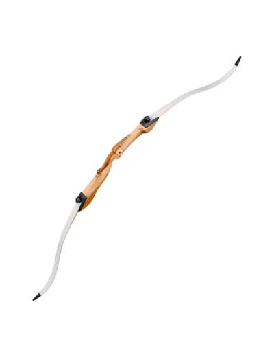 Arc bois droitier 54"