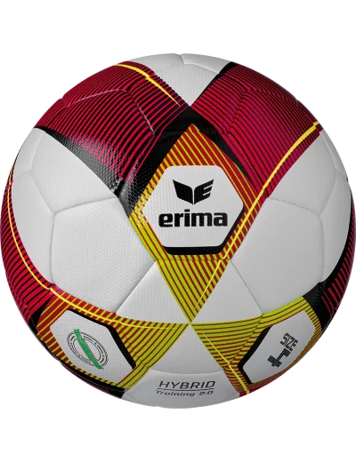 Ballon football hybrid training 2.0