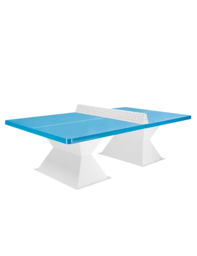 Table de ping pong diabolo resitec hd60 b lagon