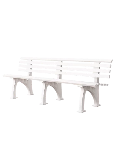 Banc résine 2m