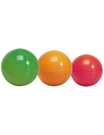 Balle lestee striee - 3 kg