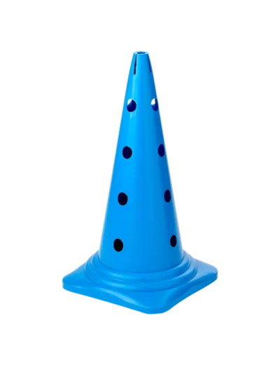 Cone 50 cm - 12 trous -avec encoche