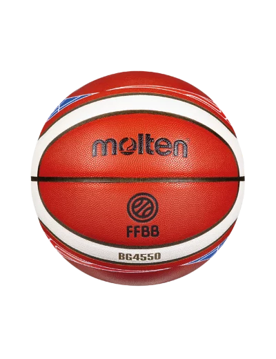 Ballon basketball competition bg4550 ffbb
