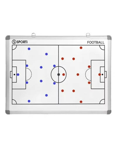 Tableau recto-verso foot 60x9