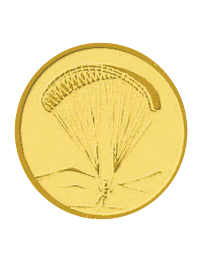 Pb 118 parachute alu 25mm