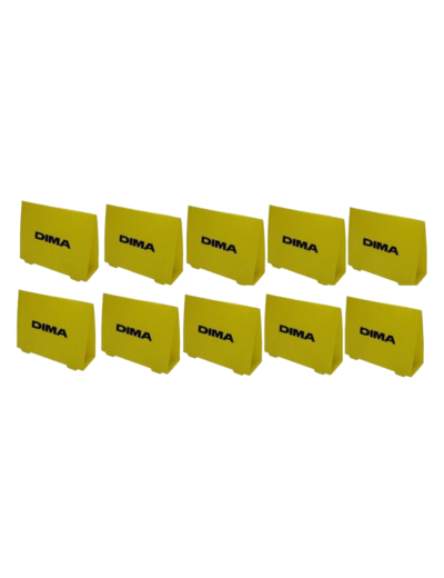 Lot de 10 haies pliables 40 cm