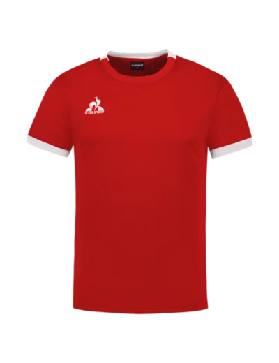 N°1 training maillot rugby ss