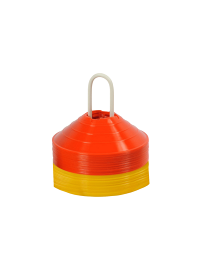 Set de 20 multimarqueurs extra-souples avec encoches
