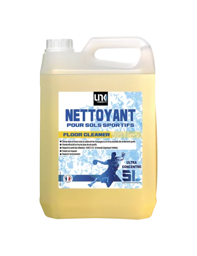 Nettoyant pour sol 5 l