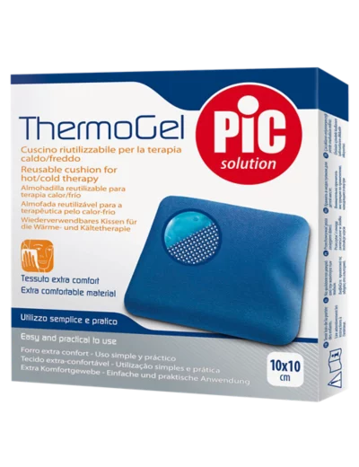 Compresse reutilisable chaud/froid