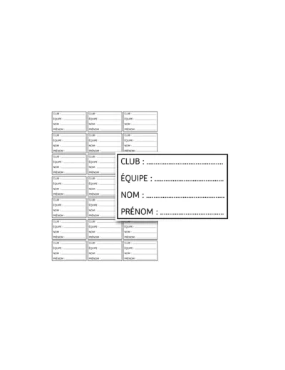 Lot de 42 etiquettes bouteilles