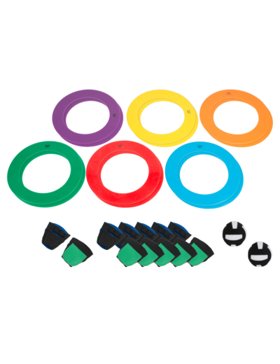 Kit scratchball jr