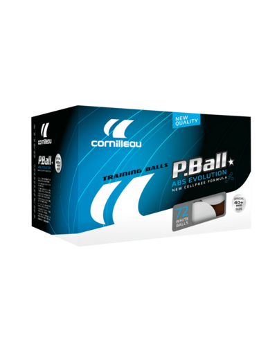 Lot de 72 balles abs evo 1