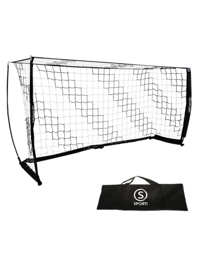 Mini but de football 2.4 x 1.2 m