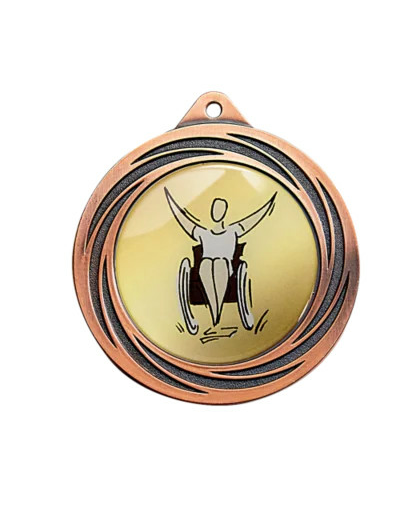 Med porte-centre brz d 70mm