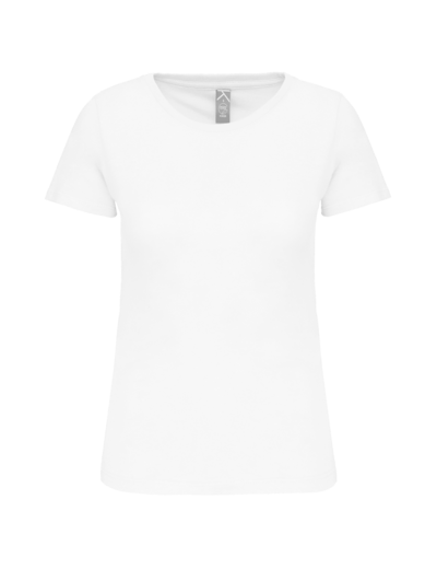 T-shirt bio femme