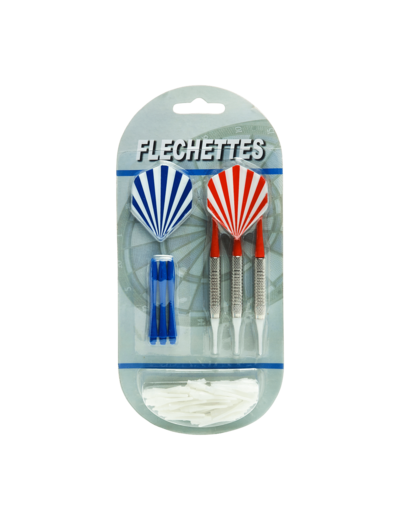 Lot de 3 fléchettes