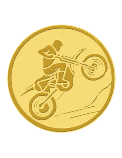 Pa 64 moto cross alu 50mm