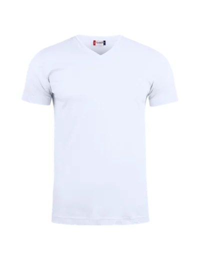 Basic t v neck