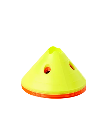 Kit de 12 maxi-cones avec support