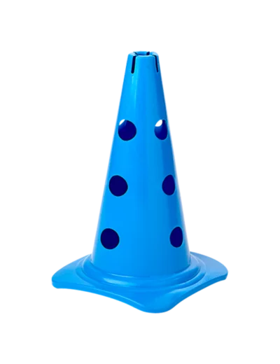 Cone 23 cm avec trous