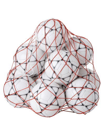 Filets pour 10 ballons