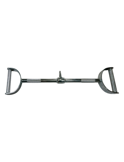 Barre double stirrup droite