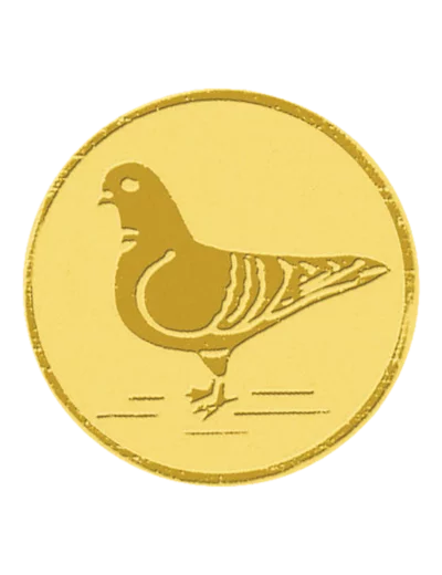 Pb 79 pigeon alu 25mm