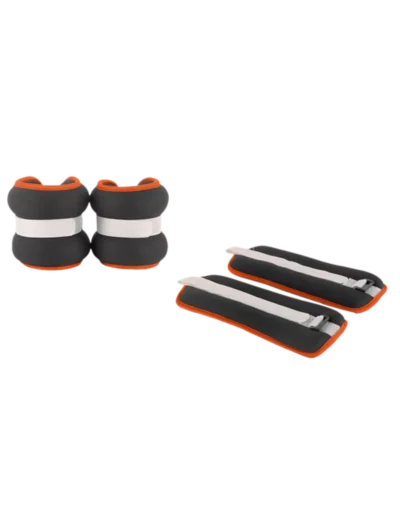 Bracelets lestes 1.5 kg - la paire