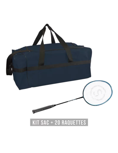 Kit raquettes evolution