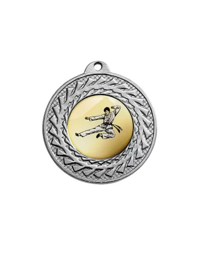 Med porte-centre fer arg d 45mm