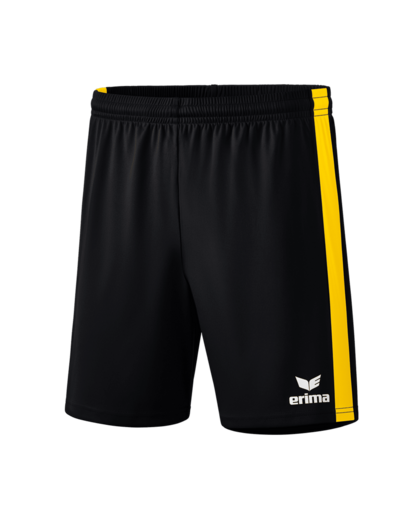 Short retro star adulte